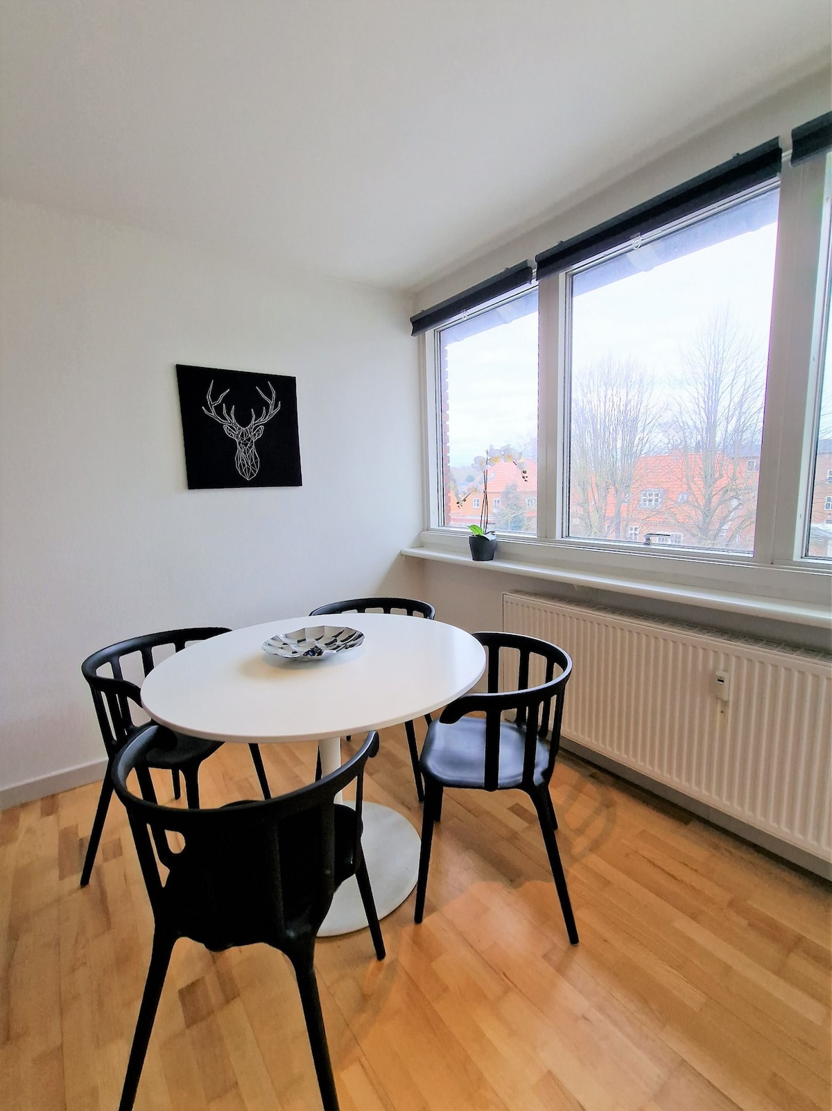 Two bedroom apartment in Glostrup, Hovedvejen 70.