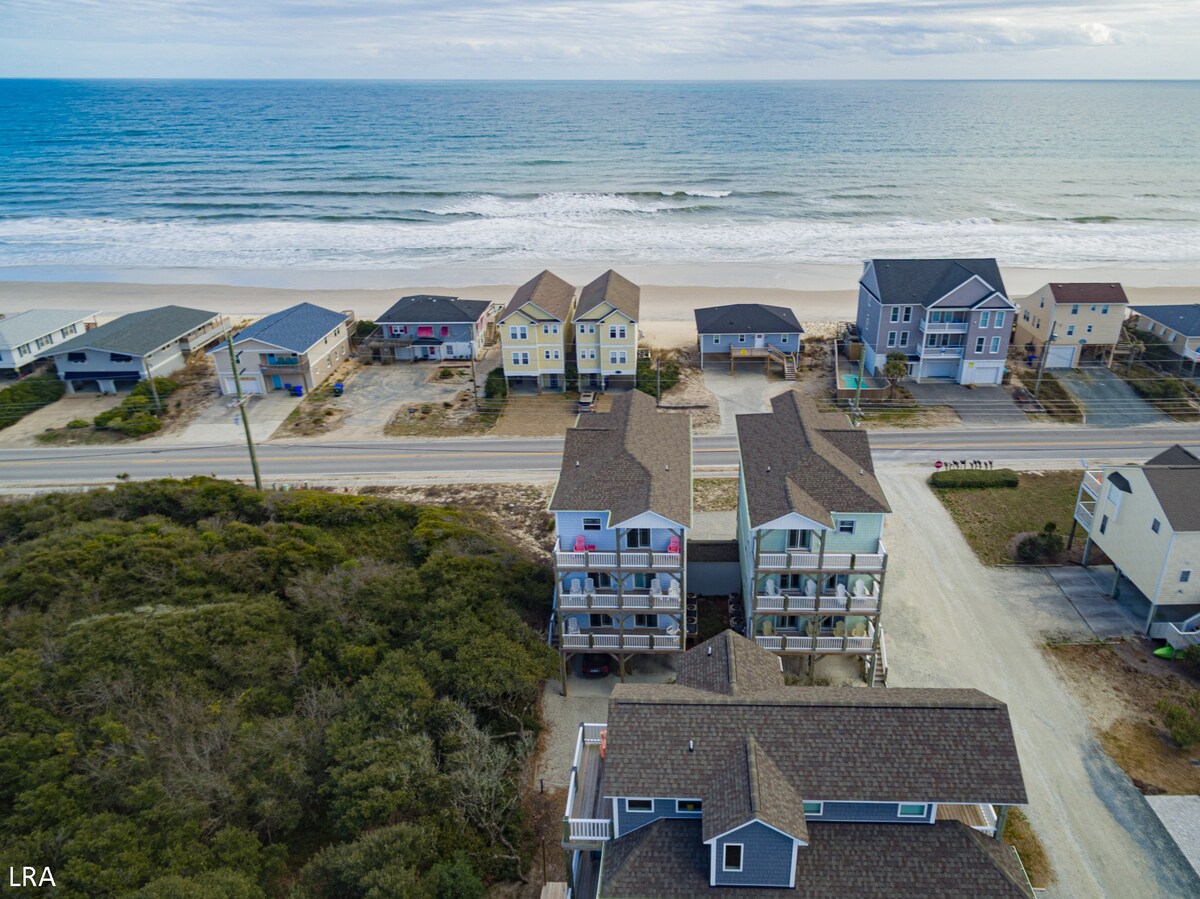 A Topsail Fairytale - Oceanview w/ Elevator!
