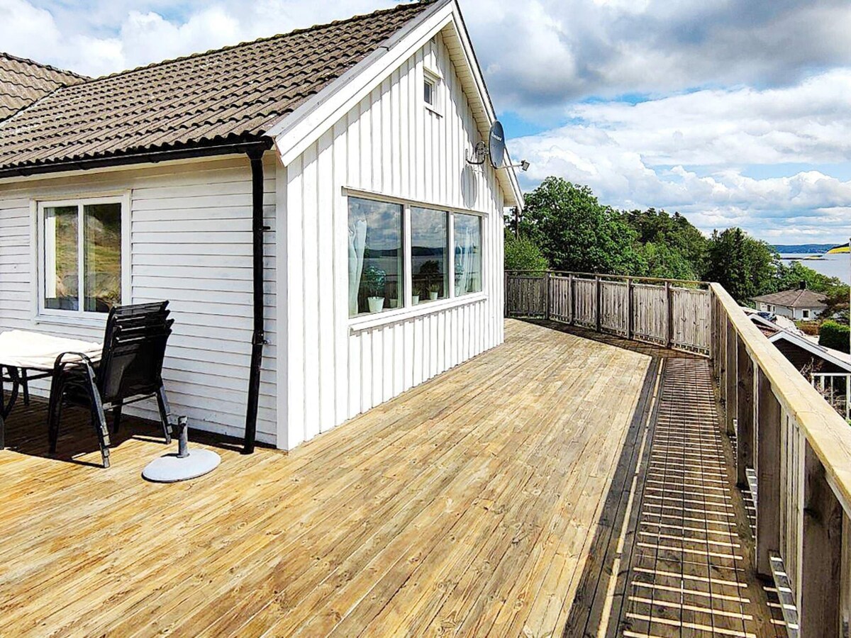 4 person holiday home in uddevalla