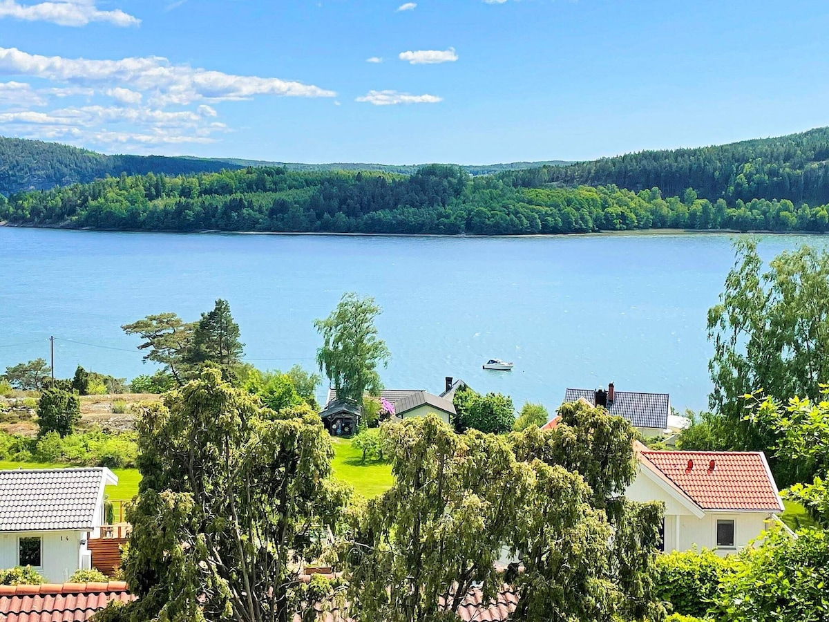 4 person holiday home in uddevalla