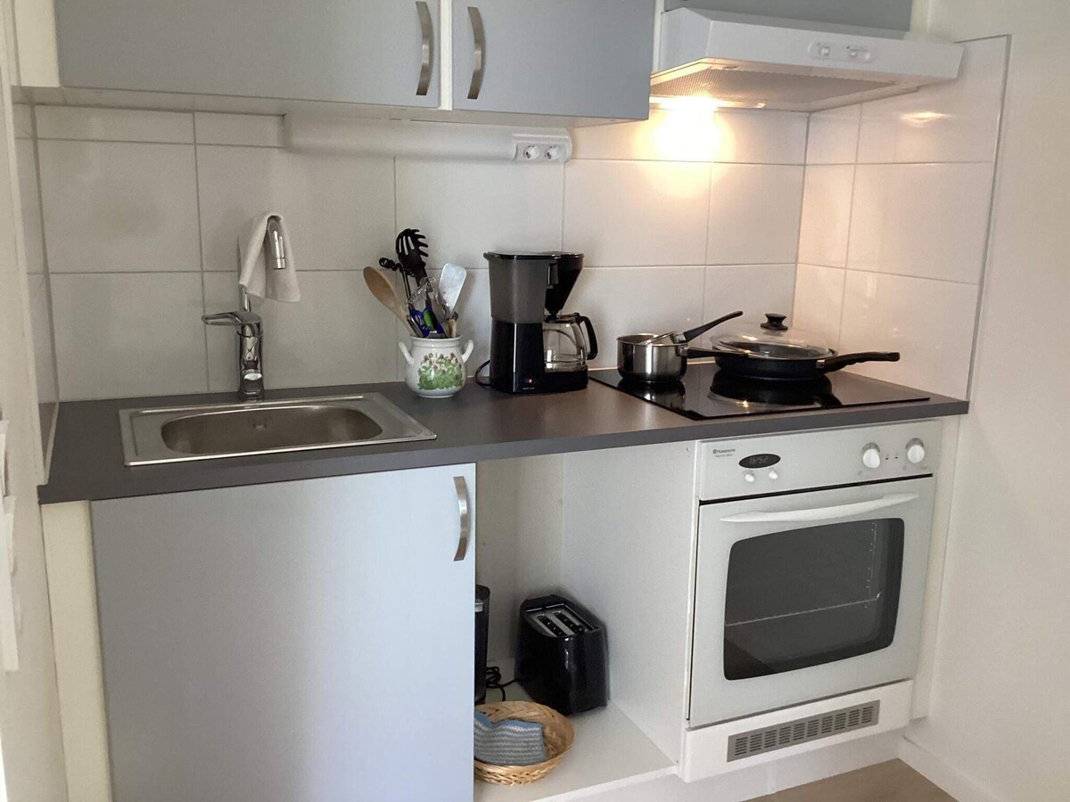 3 person holiday home in sölvesborg