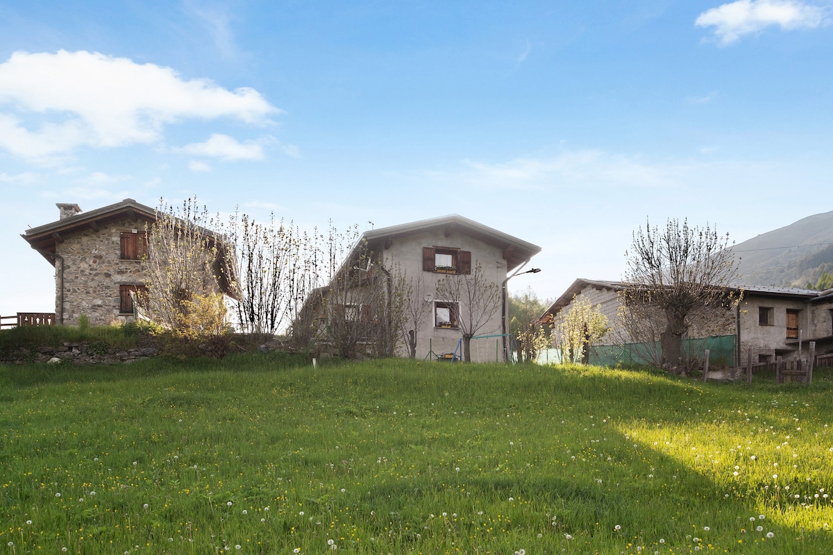 Dolce Casa vicino a Bormio