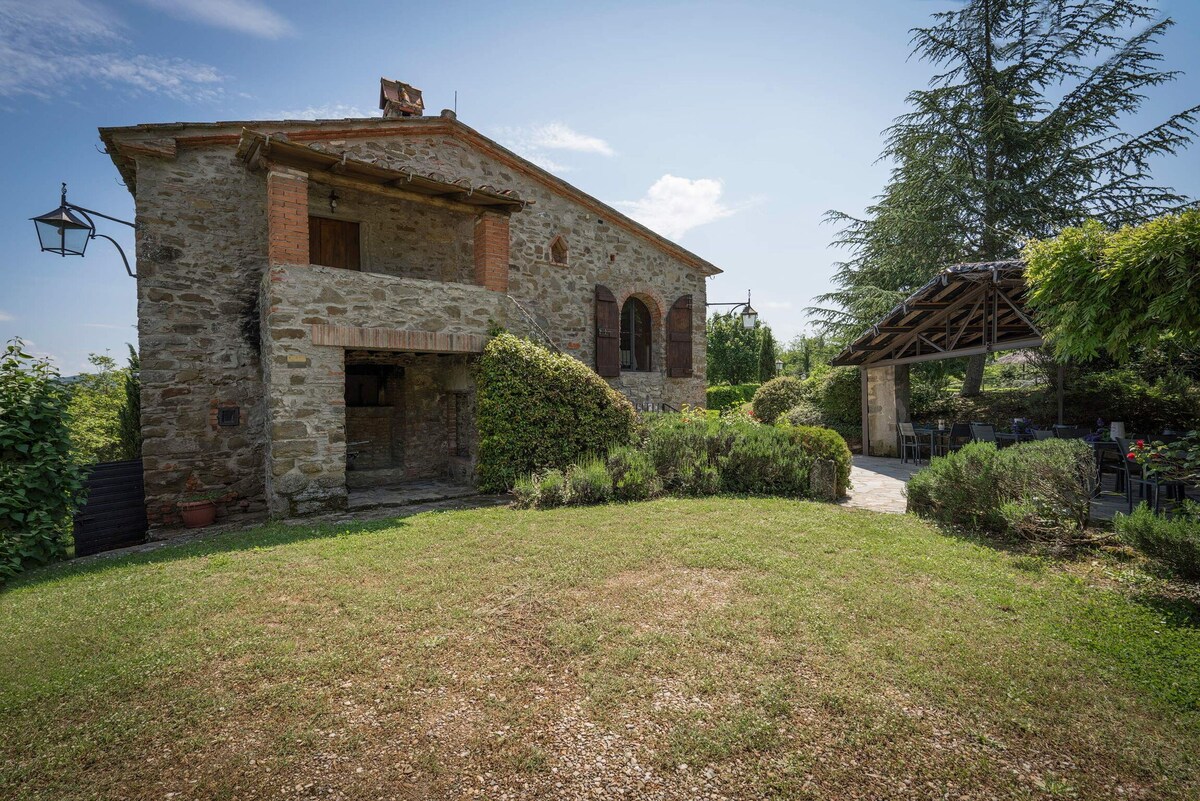 Fonte Nuova - Badia Agnano, Tuscany - Fonte Nuova