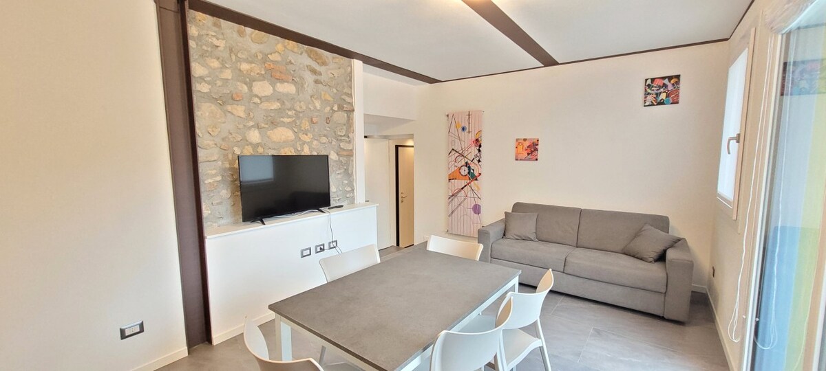 San Rocco Residence - Apartment Grigna