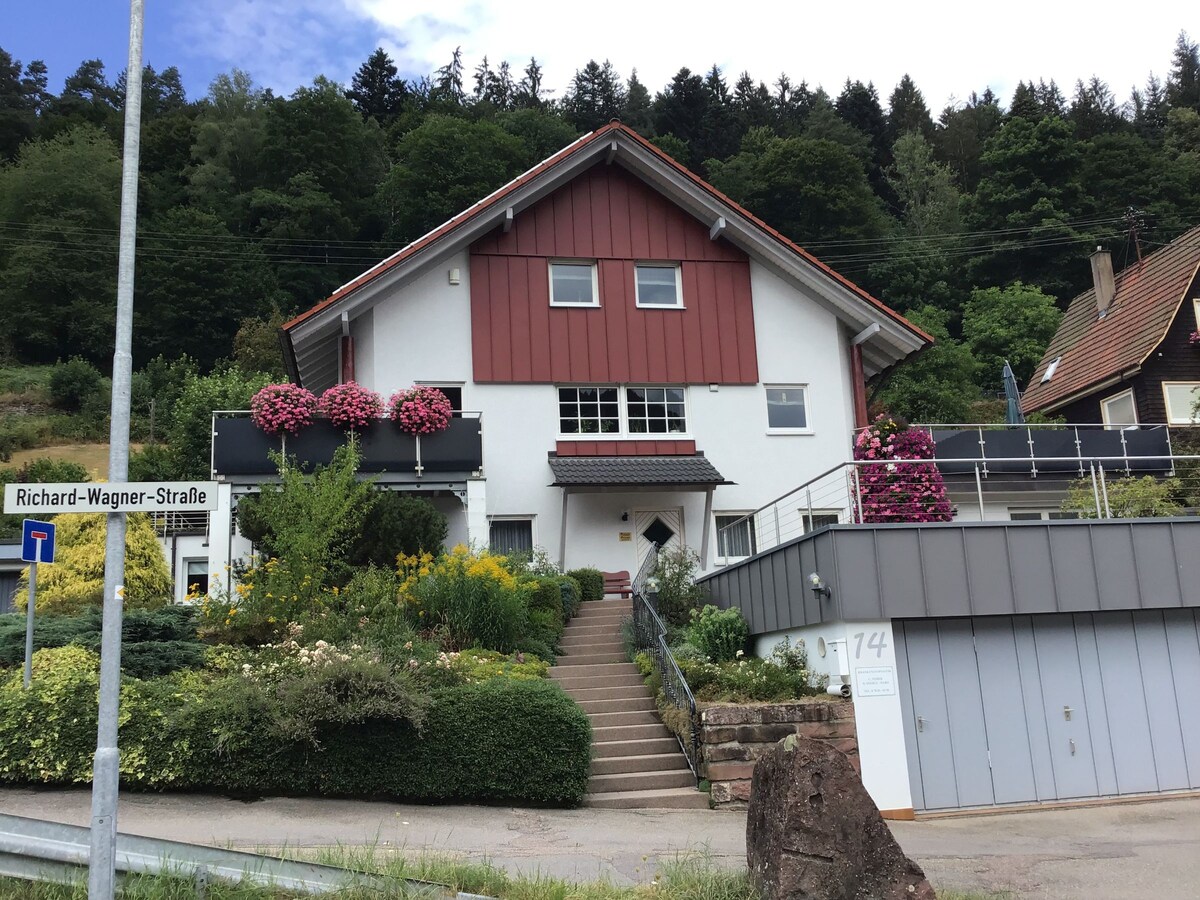 Ferienwohnung Am Eiberg