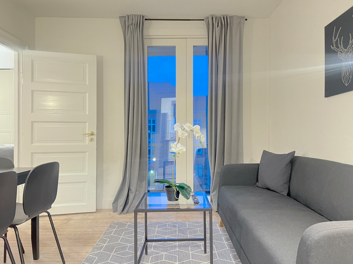 1 Bedroom in Valby