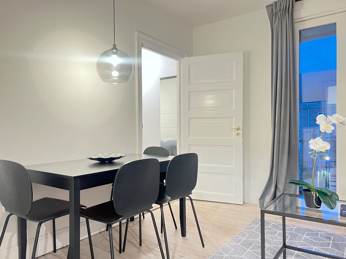 1 Bedroom in Valby