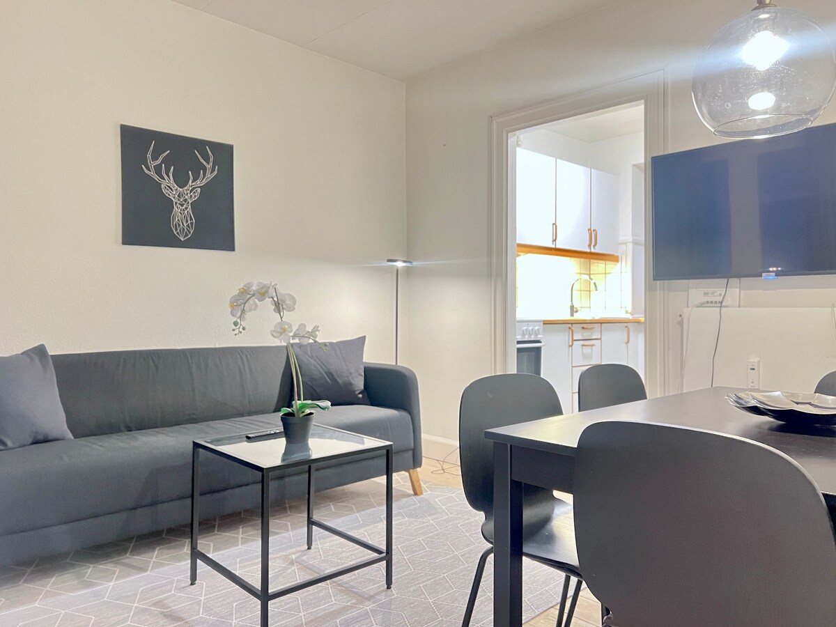 1 Bedroom in Valby