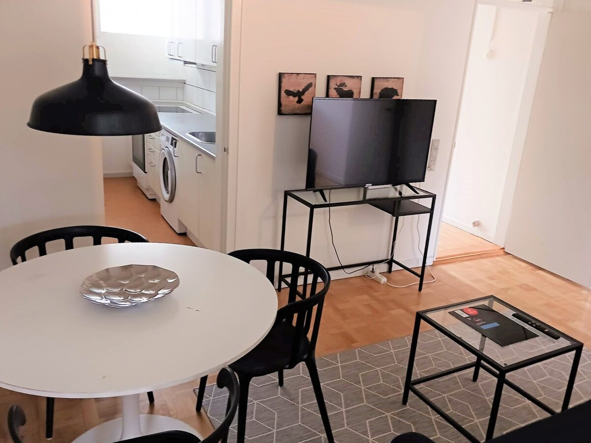 Three bedroom apartment in Valby, Langagervej 66.