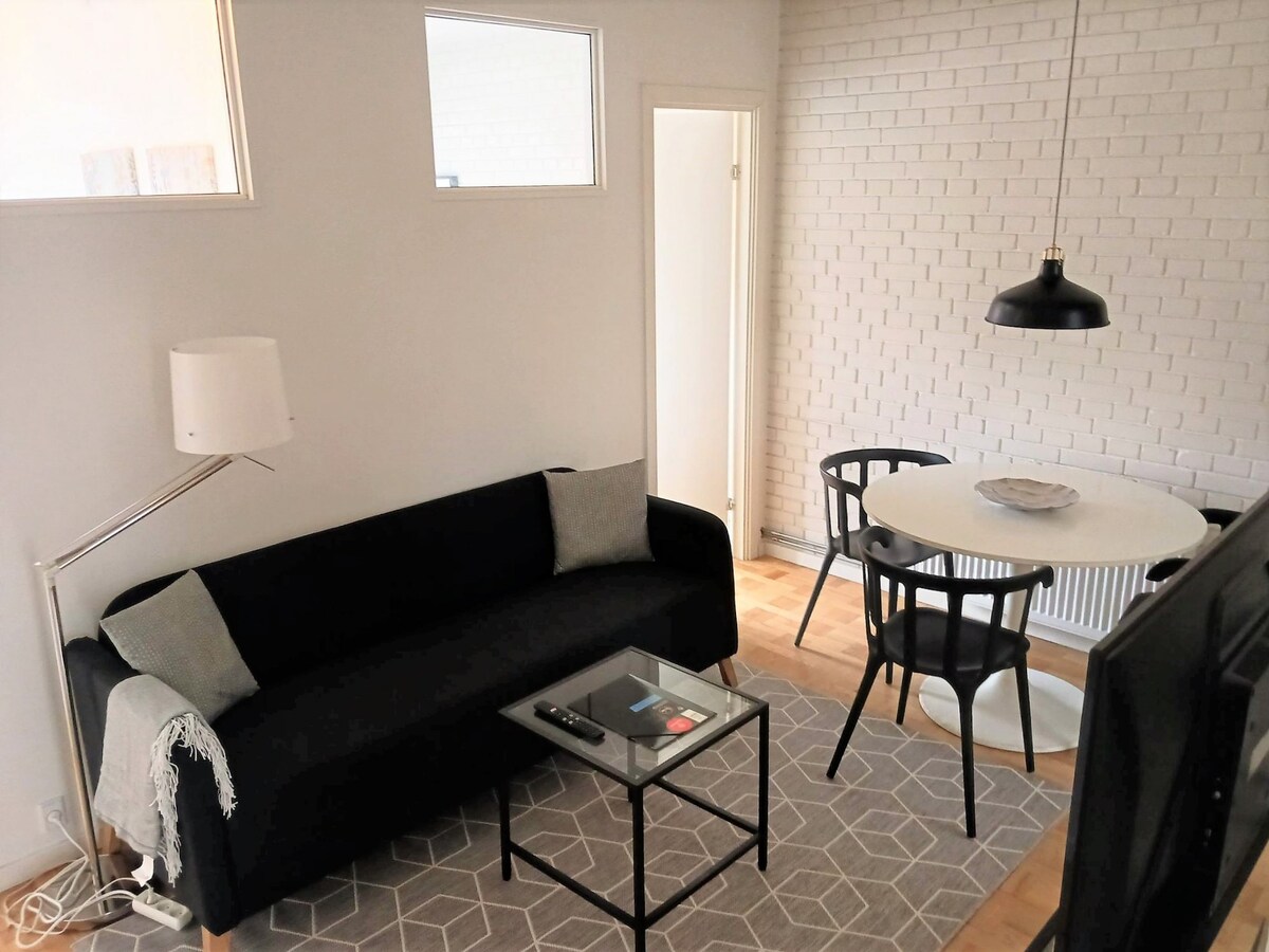 Three bedroom apartment in Valby, Langagervej 66.