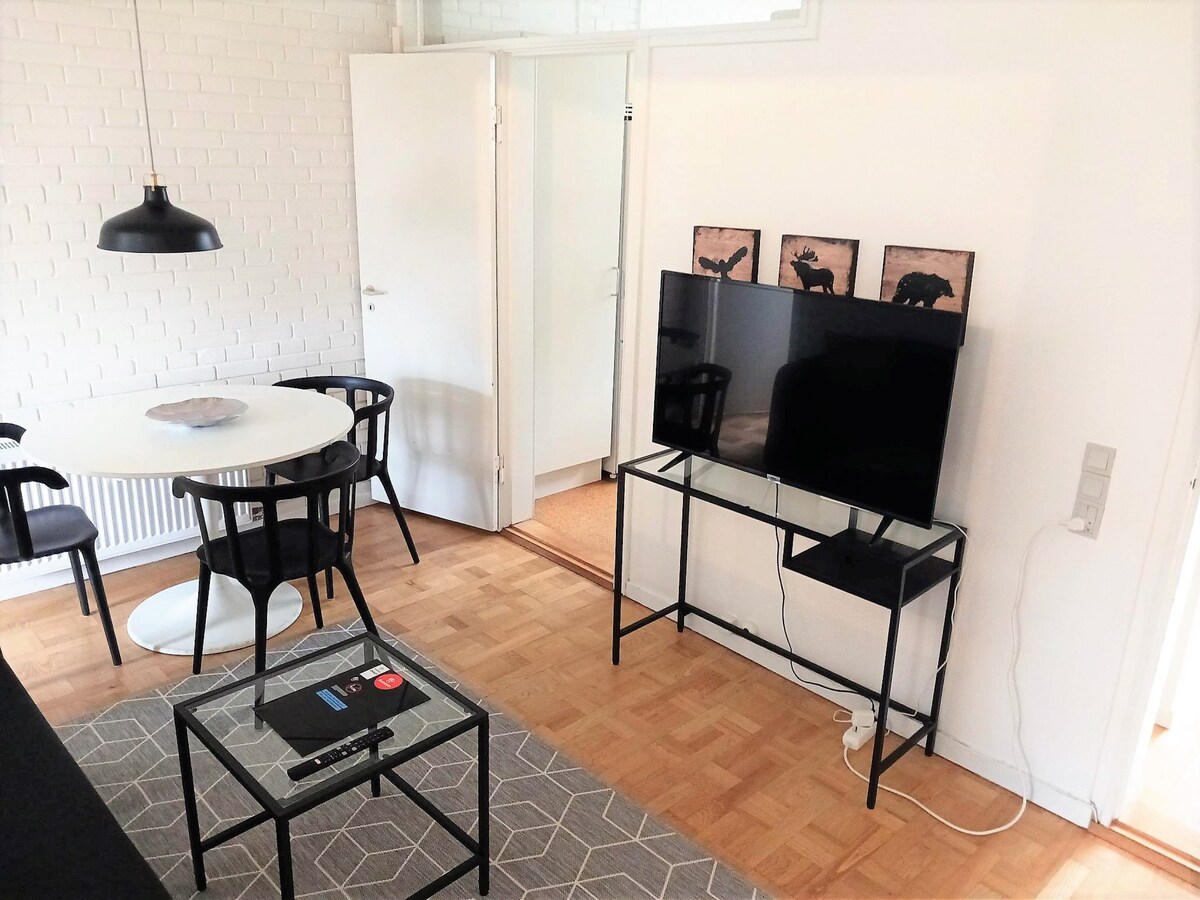 Three bedroom apartment in Valby, Langagervej 66.