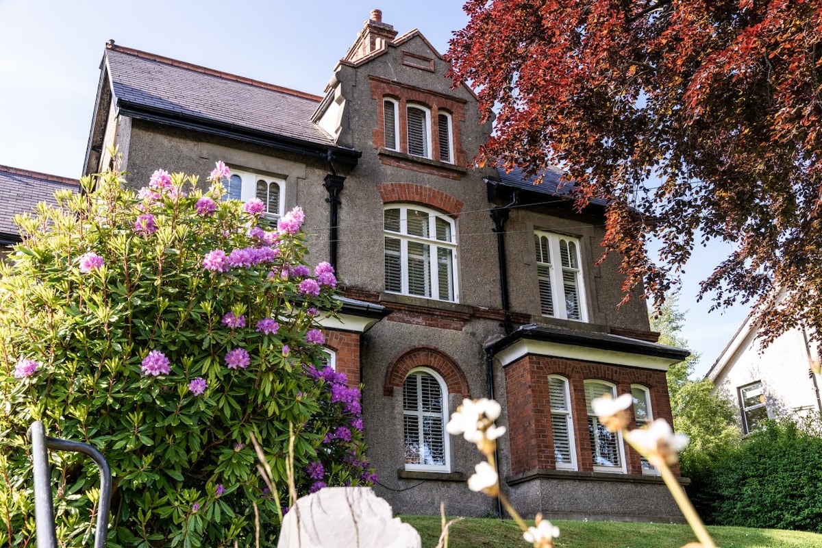 The Manse Ballycastle