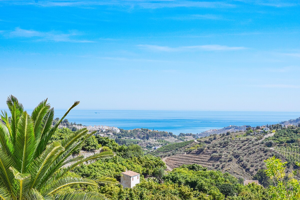 Apartamento Vista del Valle, Frigiliana