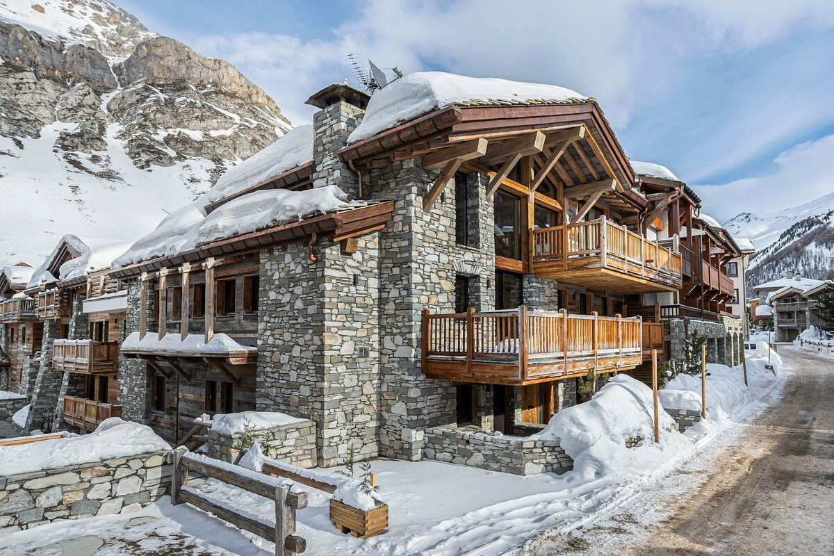 Chalet Odette