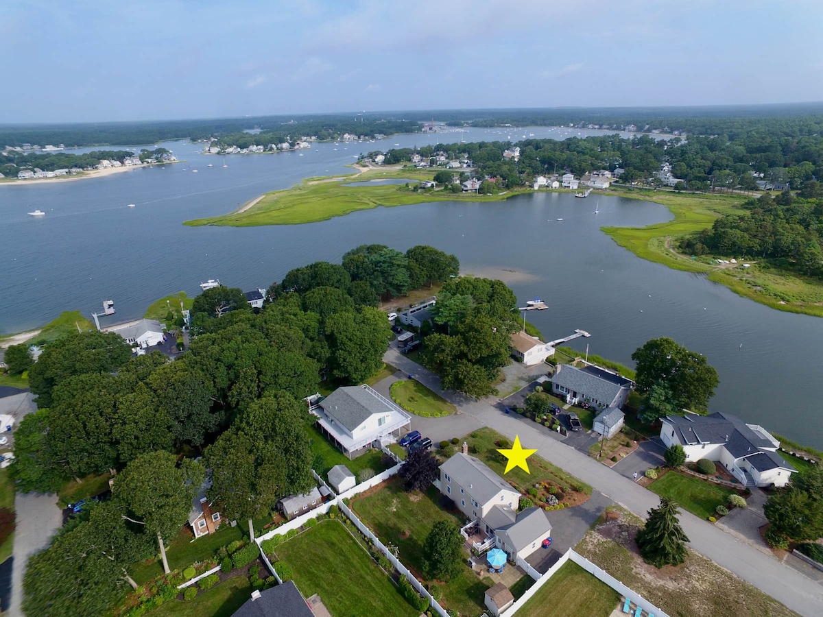 Standish Shores Beach Home