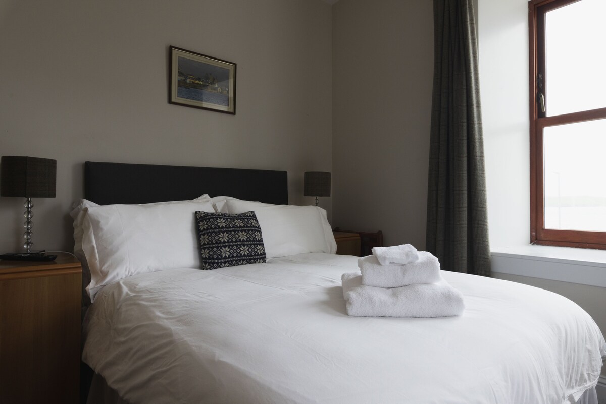 Sea View-Double room with Ensuite