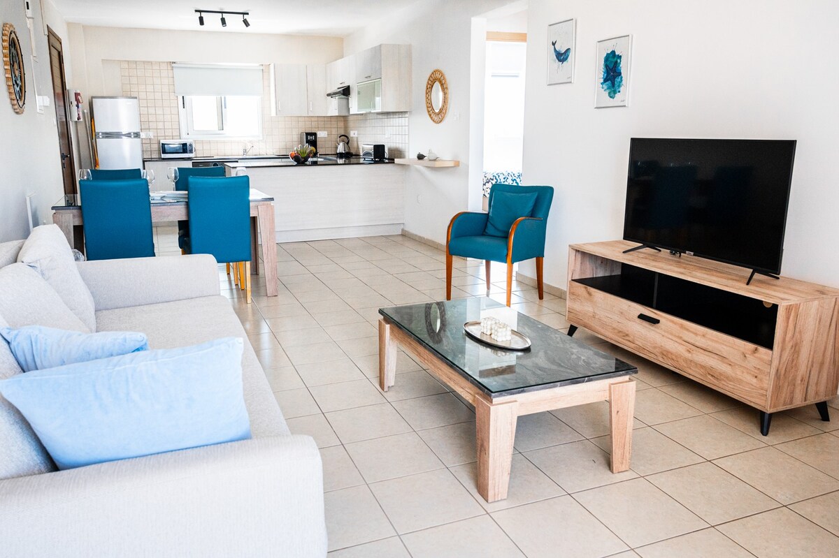 Narcissos 'Nissi Beach' Apartment E9