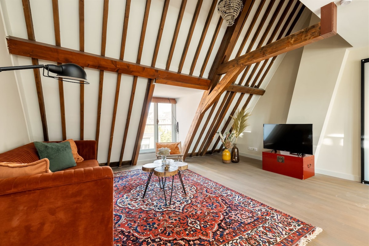 Beautiful Luxury Apartment in Haarlem