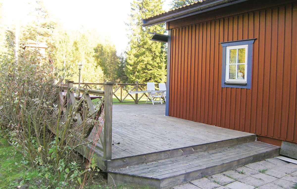 Nice home with 2 Bedrooms and Sauna