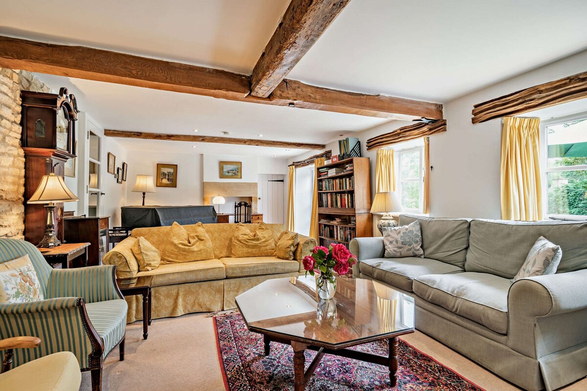 Characterful family friendly property - The Glen