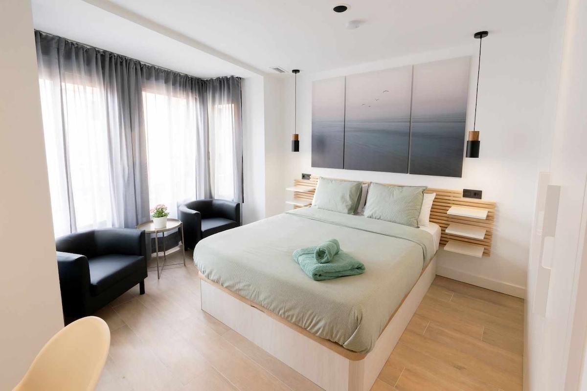 Apartamento Florencia, Living Suites in Castellón