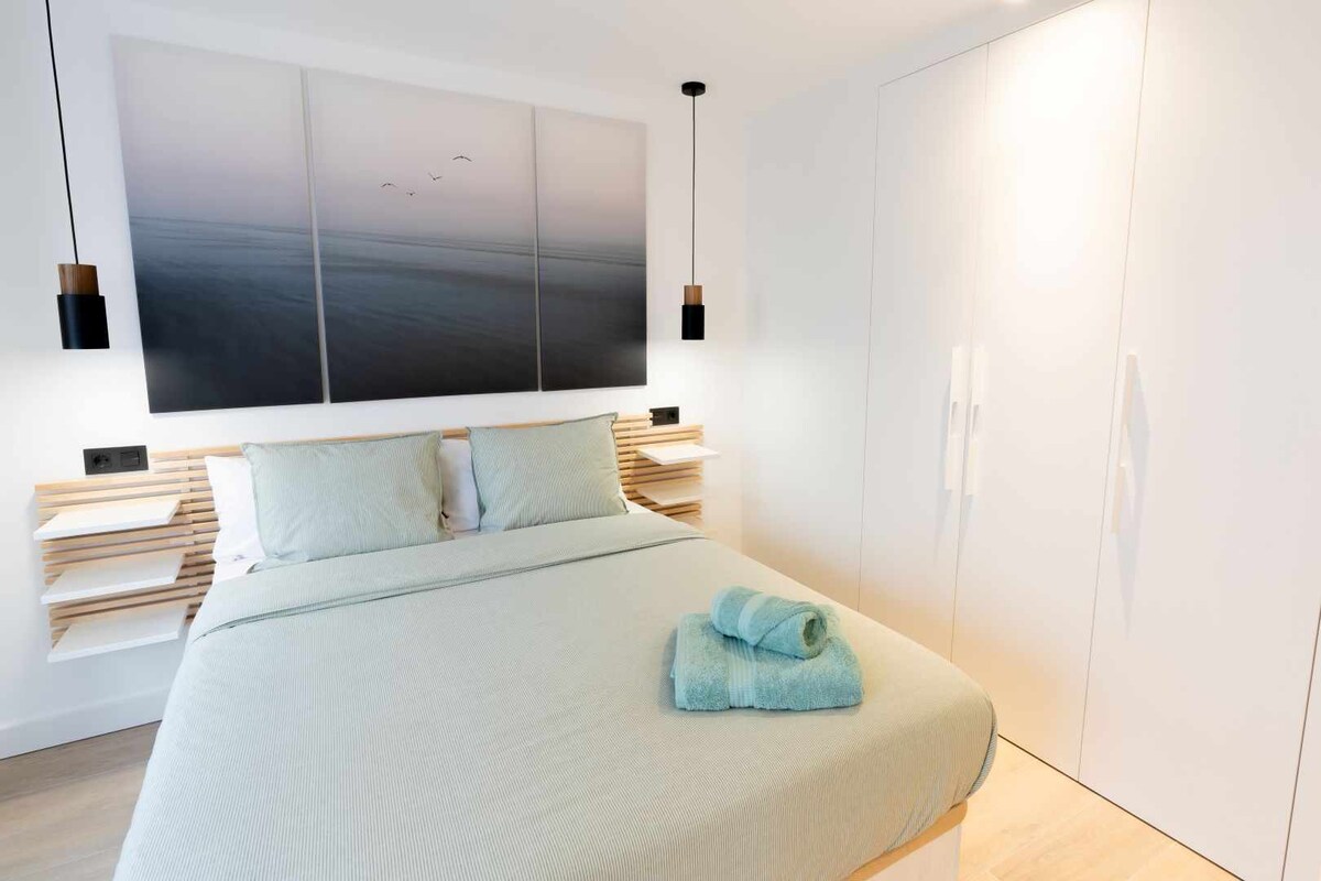 Apartamento Florencia, Living Suites in Castellón