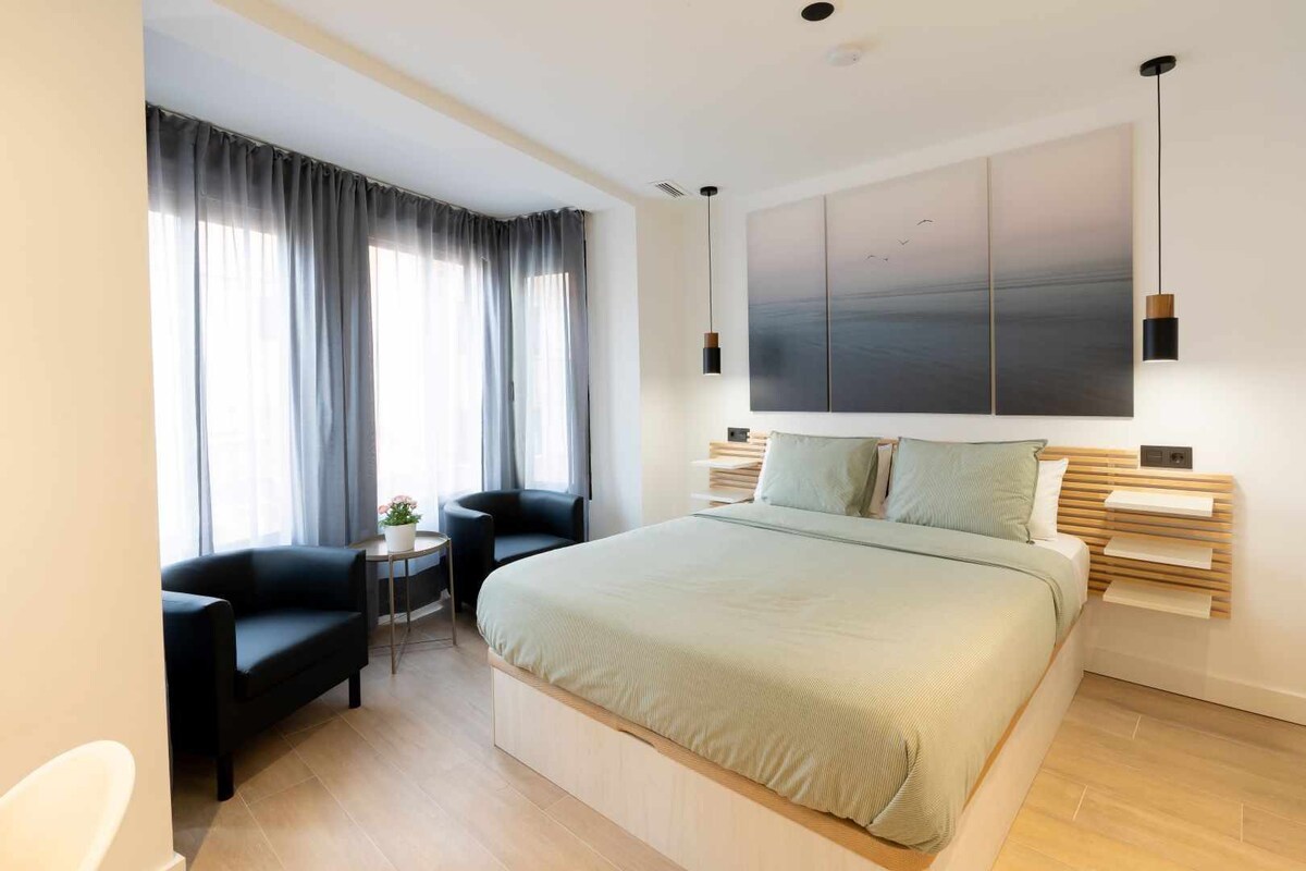 Apartamento Florencia, Living Suites in Castellón