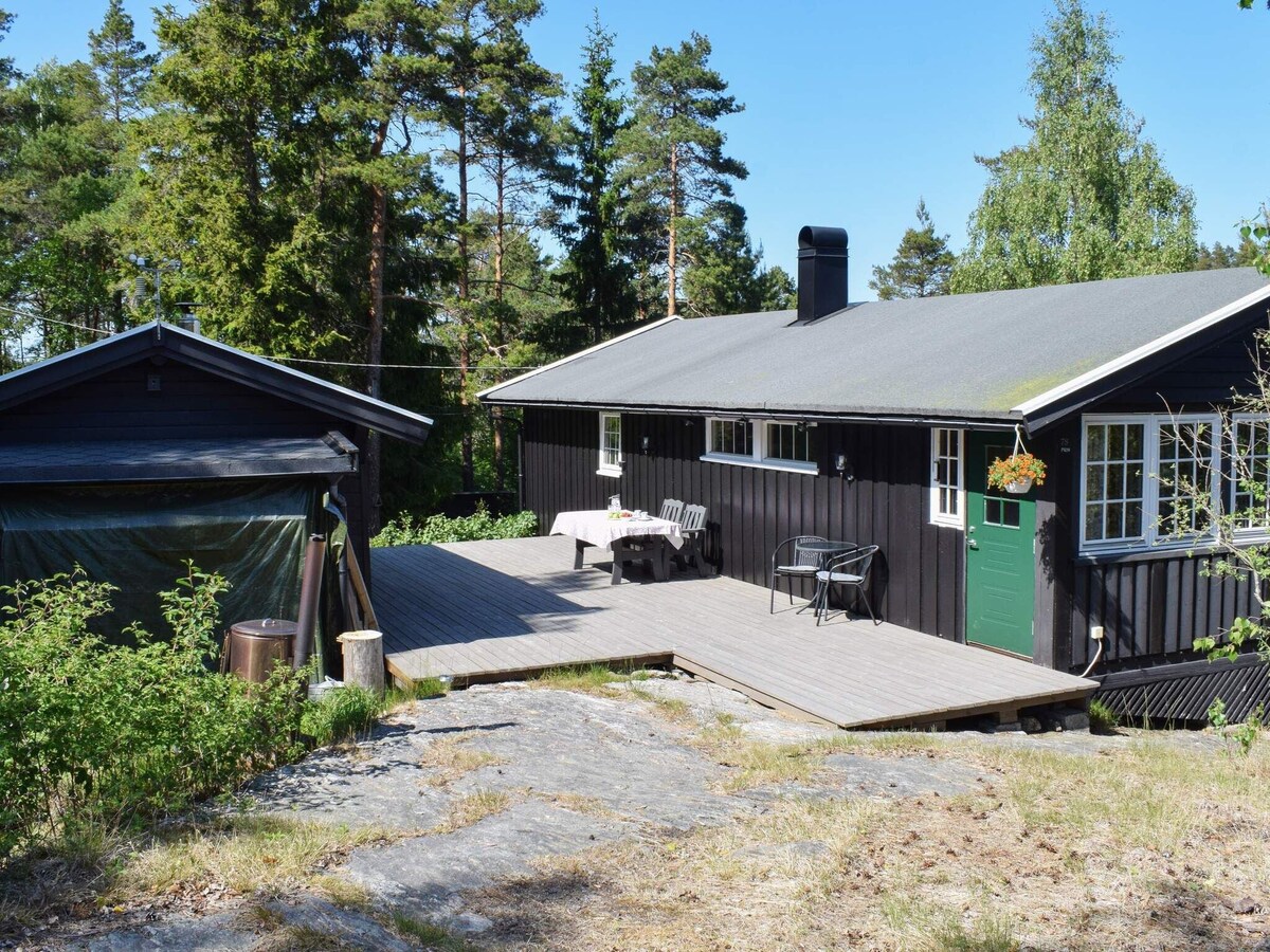 5 person holiday home in halden