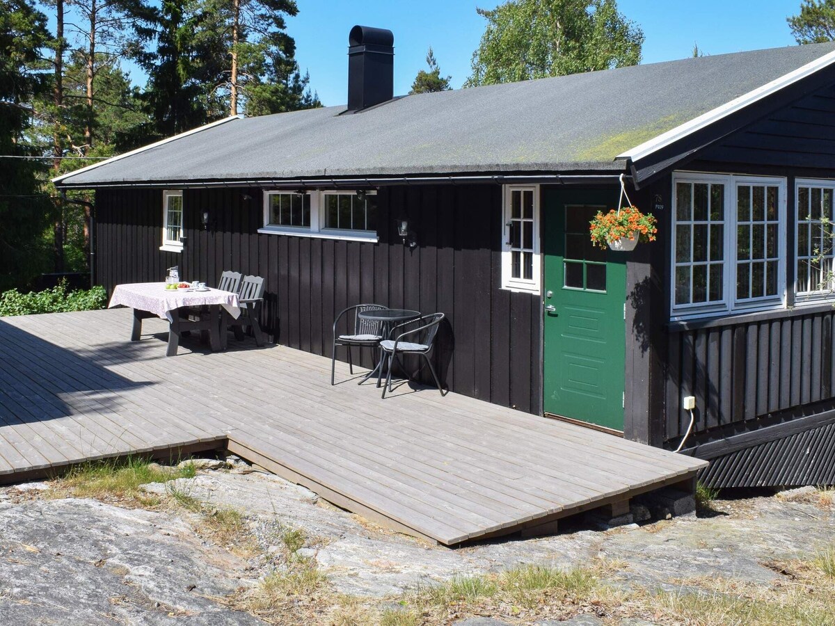 5 person holiday home in halden