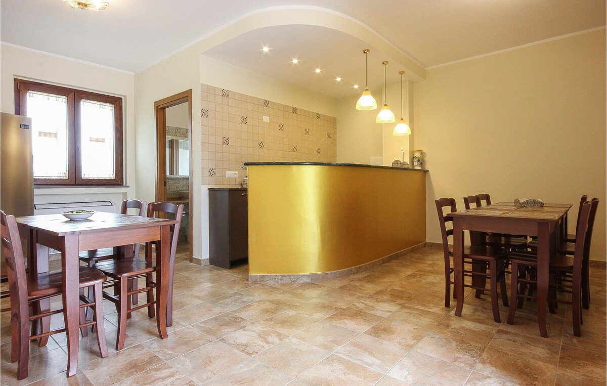 Nice home in Torchiara with WiFi and 5 Bedrooms