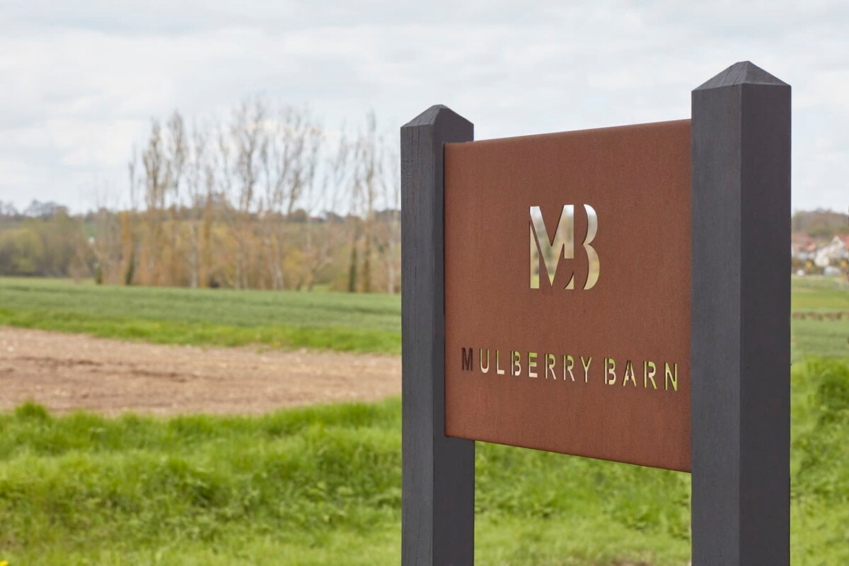 Mulberry Barn, Great Sampford