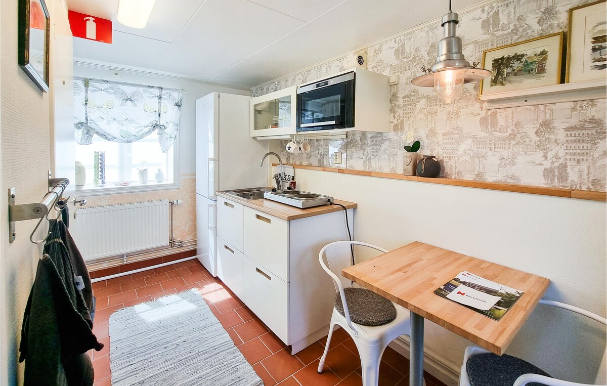 2 bedroom cozy apartment in Järle