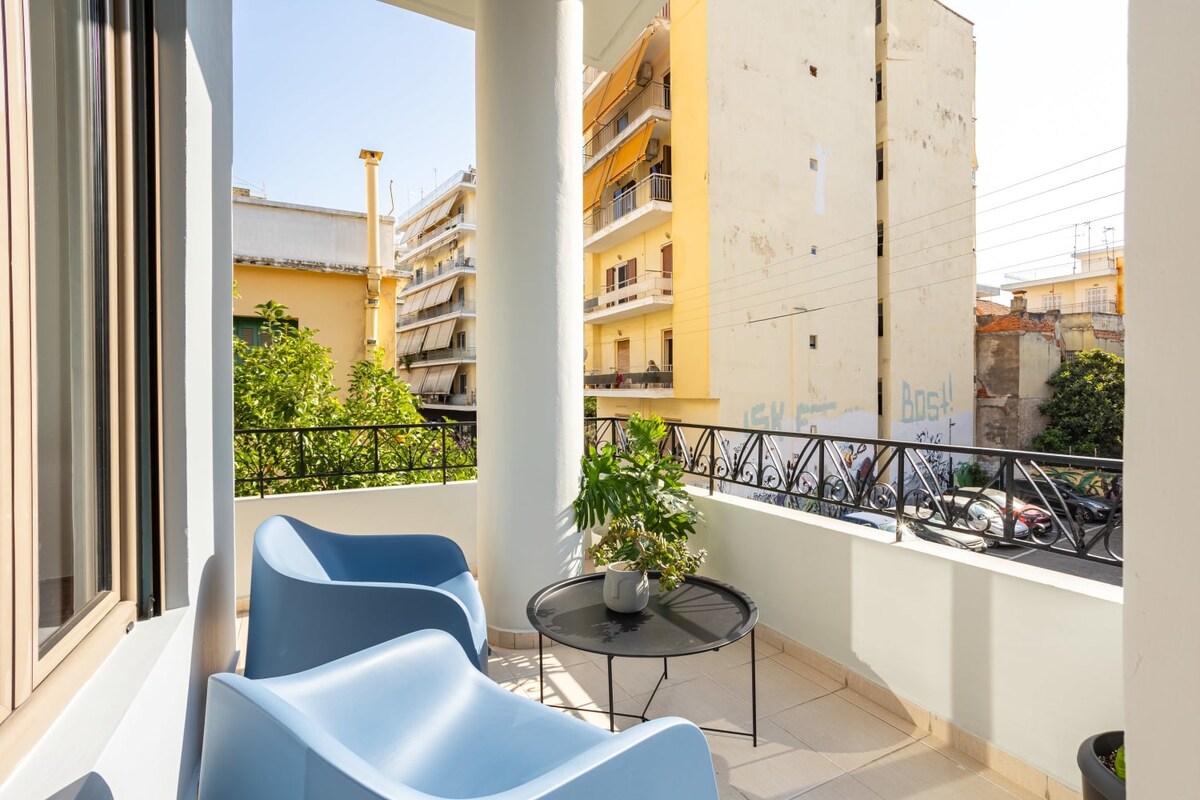 Central Gem - Kalamata Exclusive Loft16