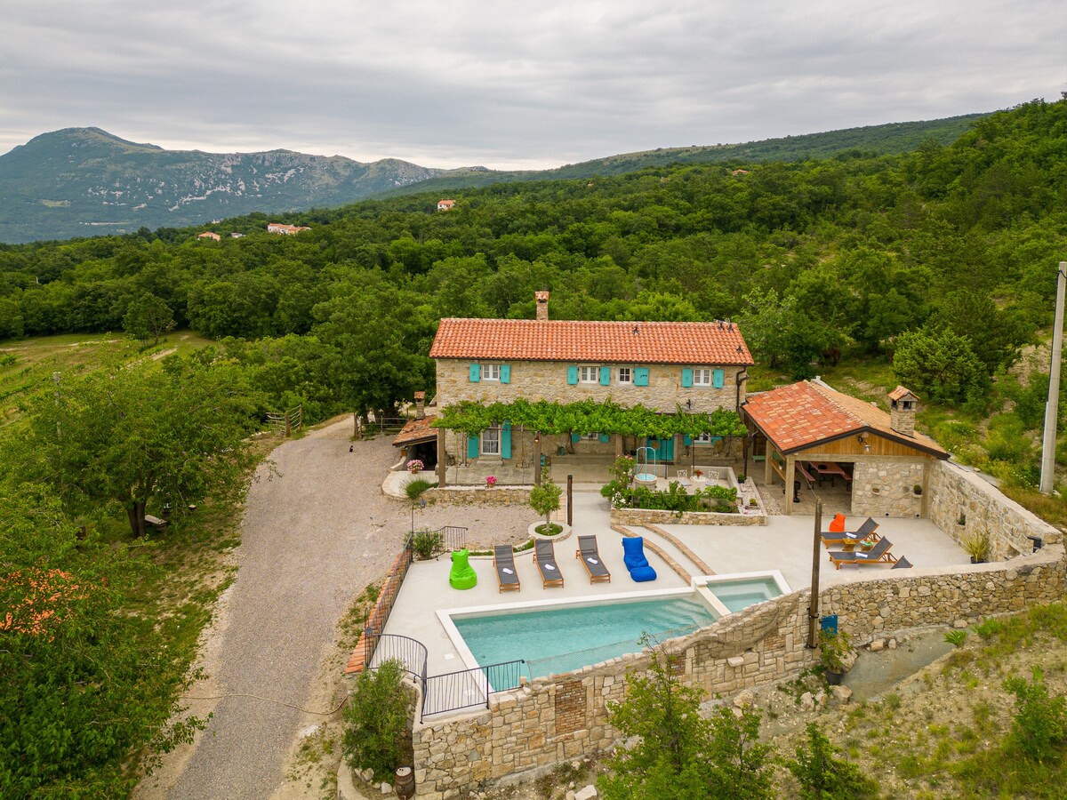 Villa Zamarija by IstriaLux