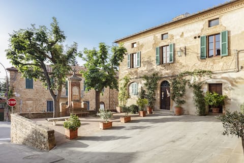 Town House Garden