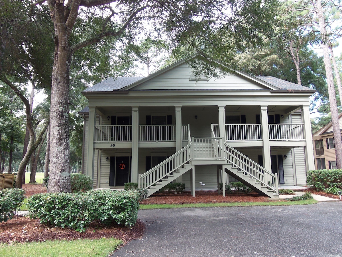 Private, Quiet Rental Pawleys Plantation Unit 95-2