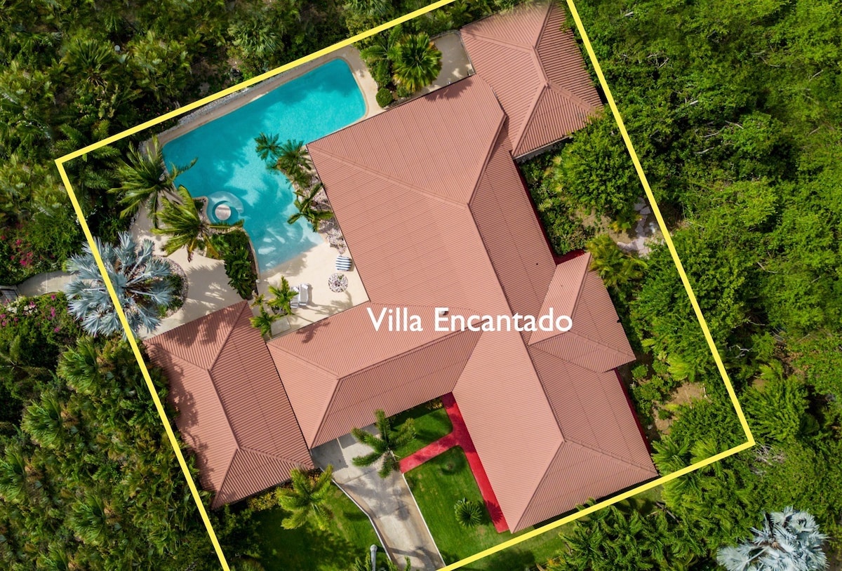 Villa Encantado Exclusive - 100% Privacy
