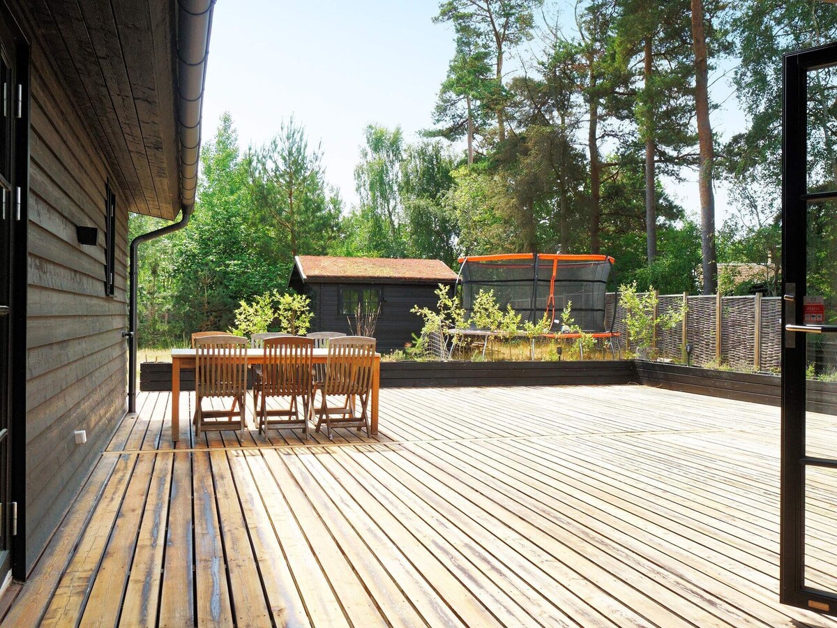 9 person holiday home in højby