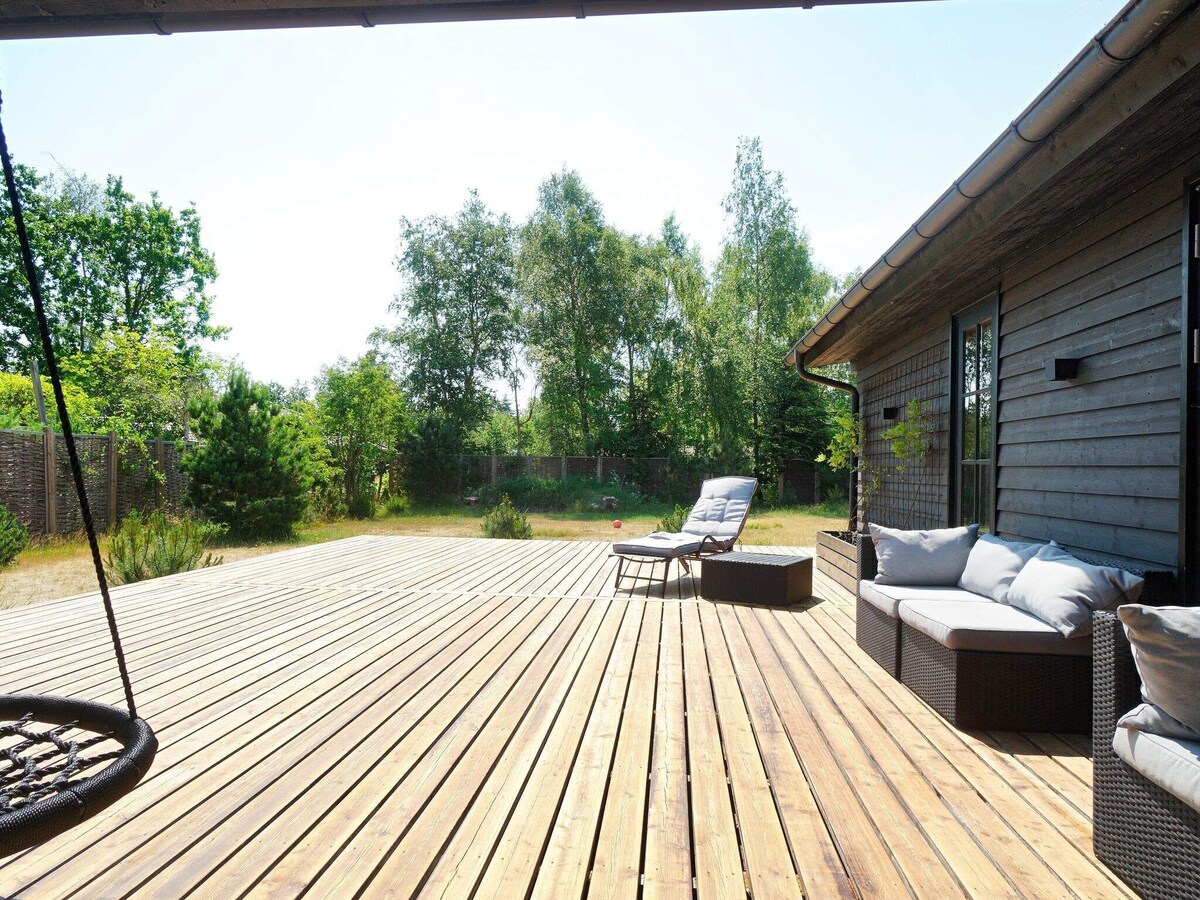 9 person holiday home in højby