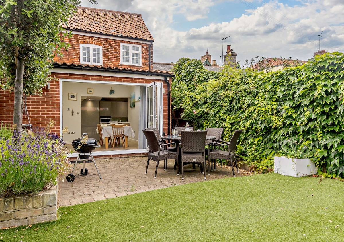 Mariner's Cottage - Southwold