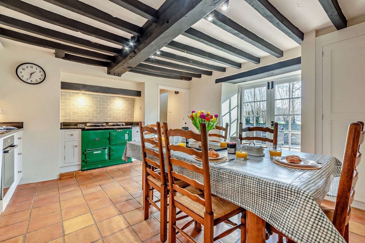 Welcoming holiday cottage - Causeway Cottage