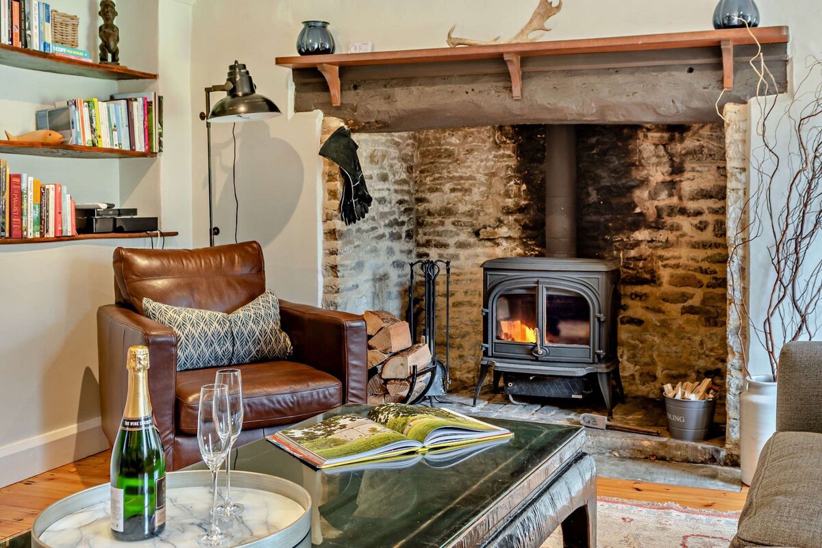Welcoming holiday cottage - Causeway Cottage