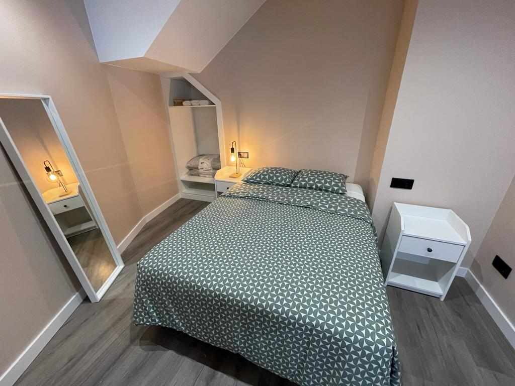 Apartamento Ria Arnela