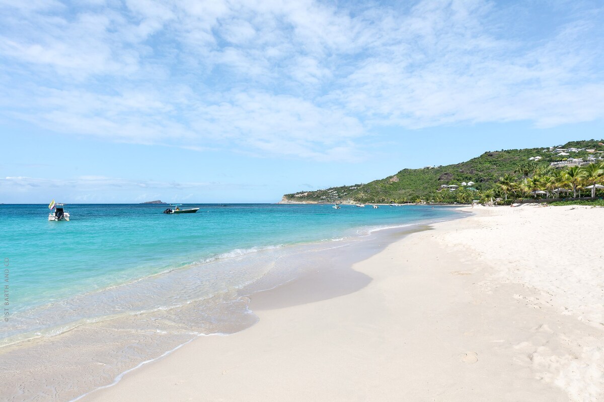 Villa Bleu Azur | Lorient, St-Barths