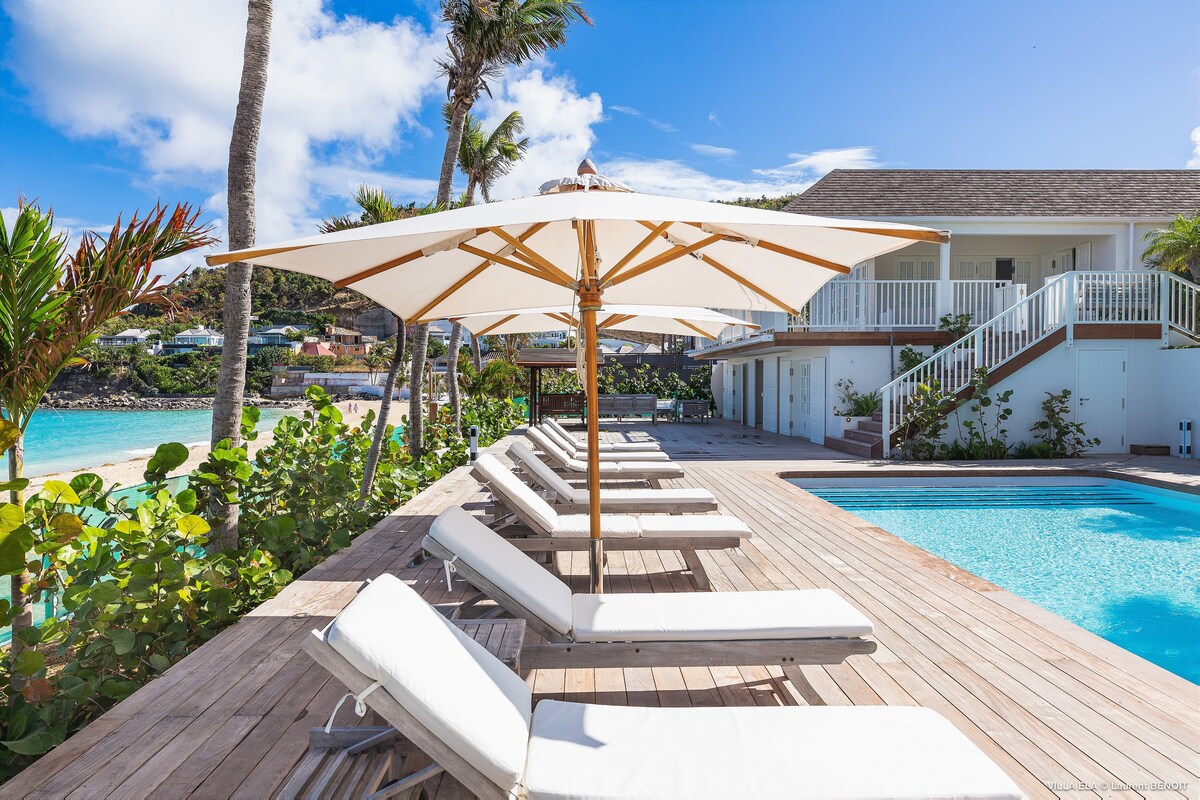 Villa Ela | Flamands, St-Barths