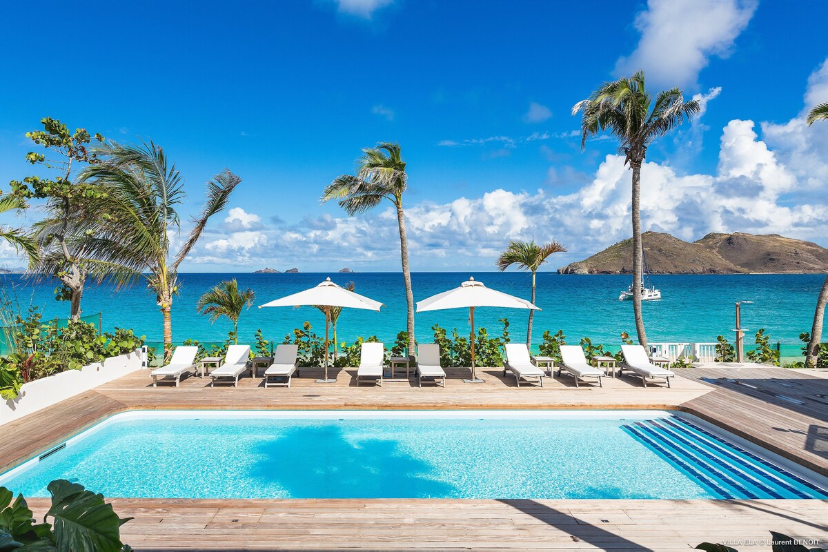 Villa Ela | Flamands, St-Barths