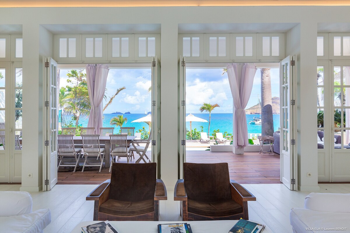 Villa Ela | Flamands, St-Barths