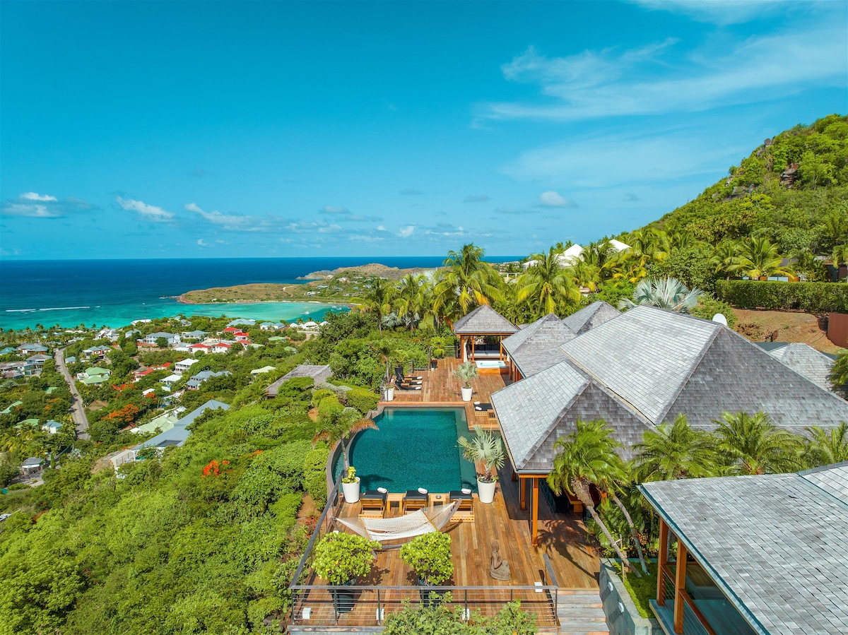 Villa Jade | Marigot, St-Barths