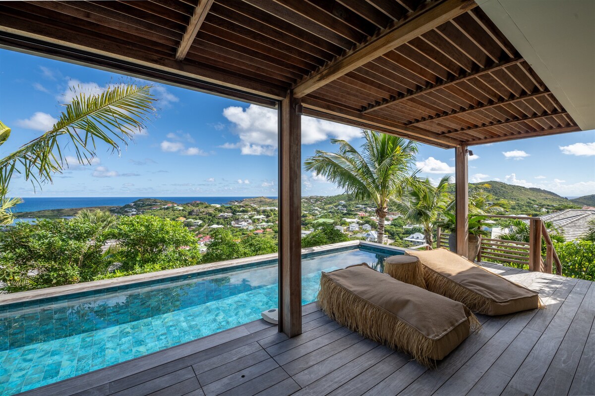 Villa Kaz | Grand Cul de Sac, St-Barths