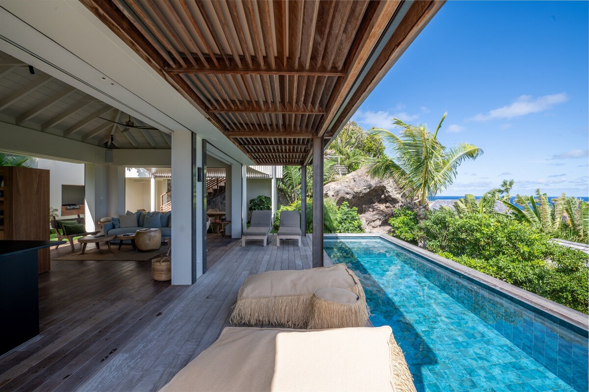 Villa Kaz | Grand Cul de Sac, St-Barths